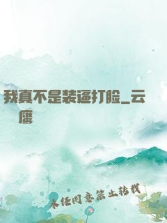 我真不是装逼打脸